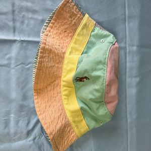 Ralph Lauren Polo bucket hat